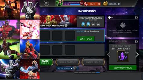 arena mcoc